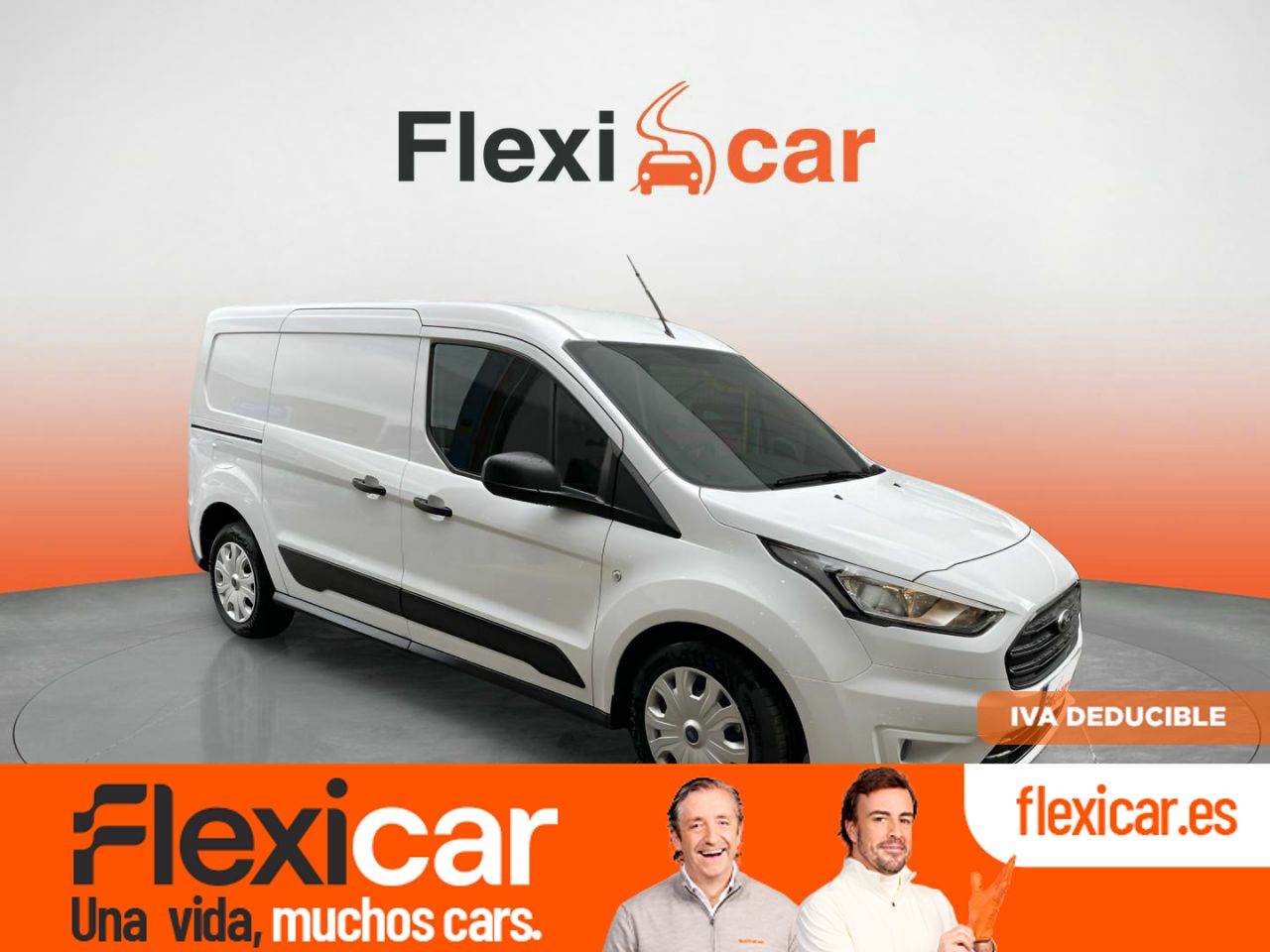 Foto ford transit connect 2024 /