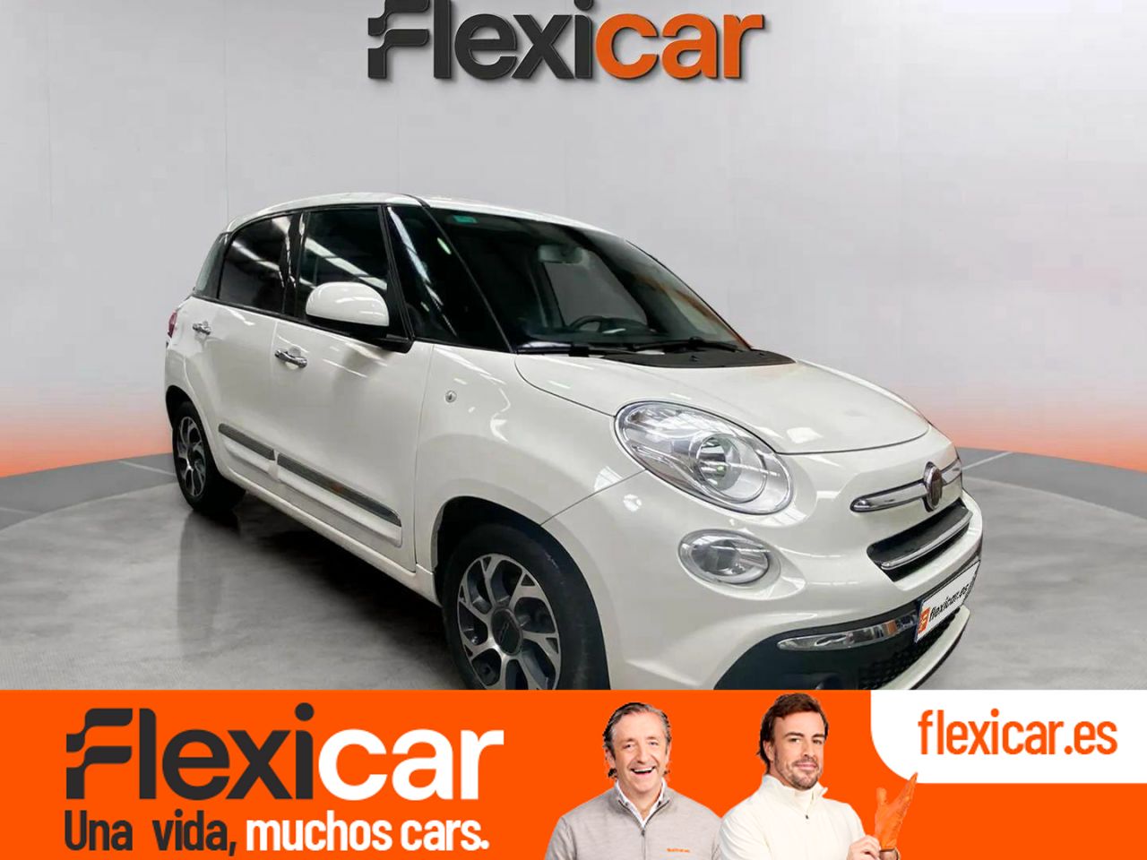 Foto fiat 500l 2018 /