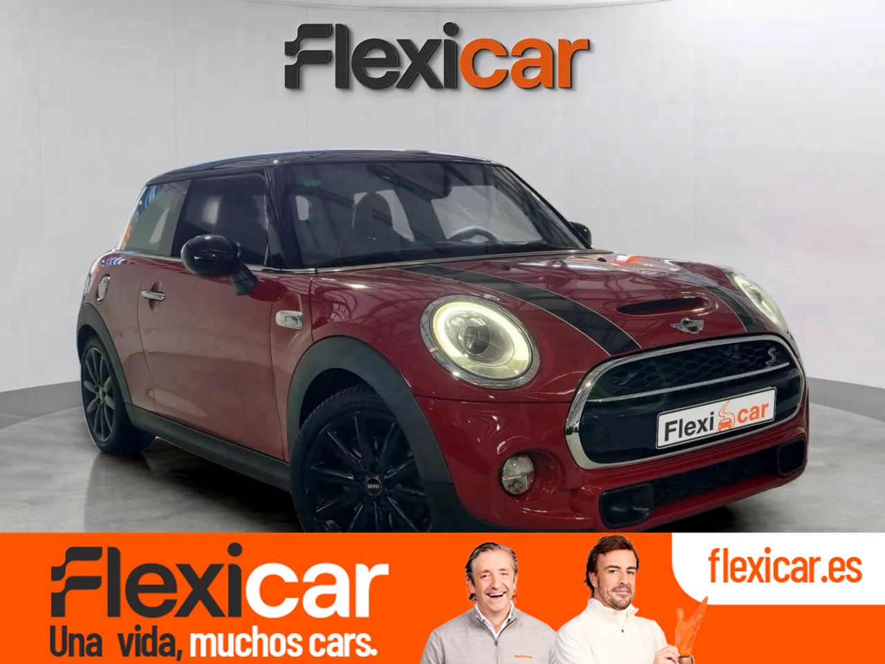 Foto mini cooper 2017 /