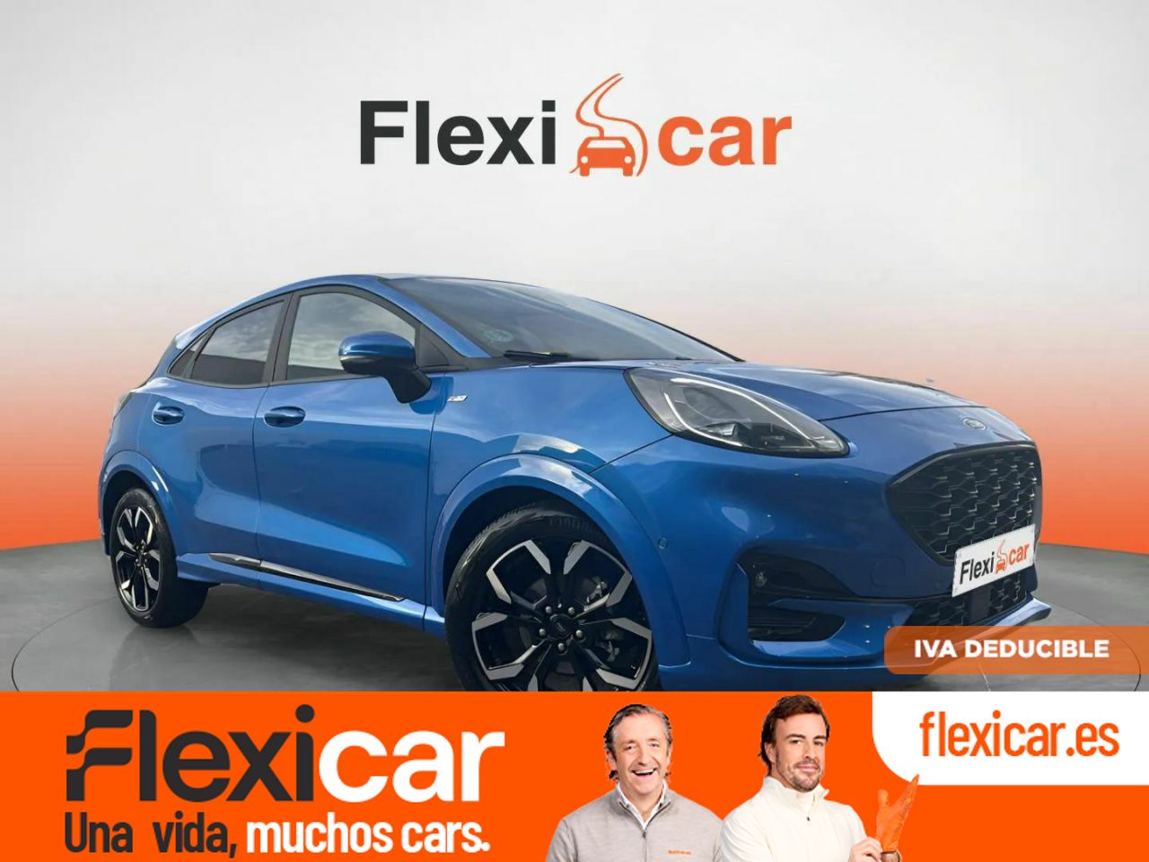 Foto ford puma 2024 /