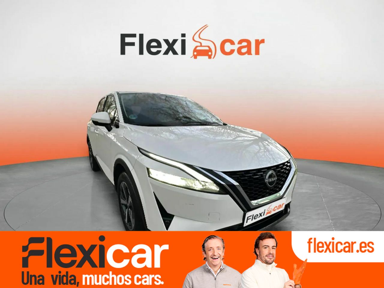 Foto nissan qashqai 2024 /