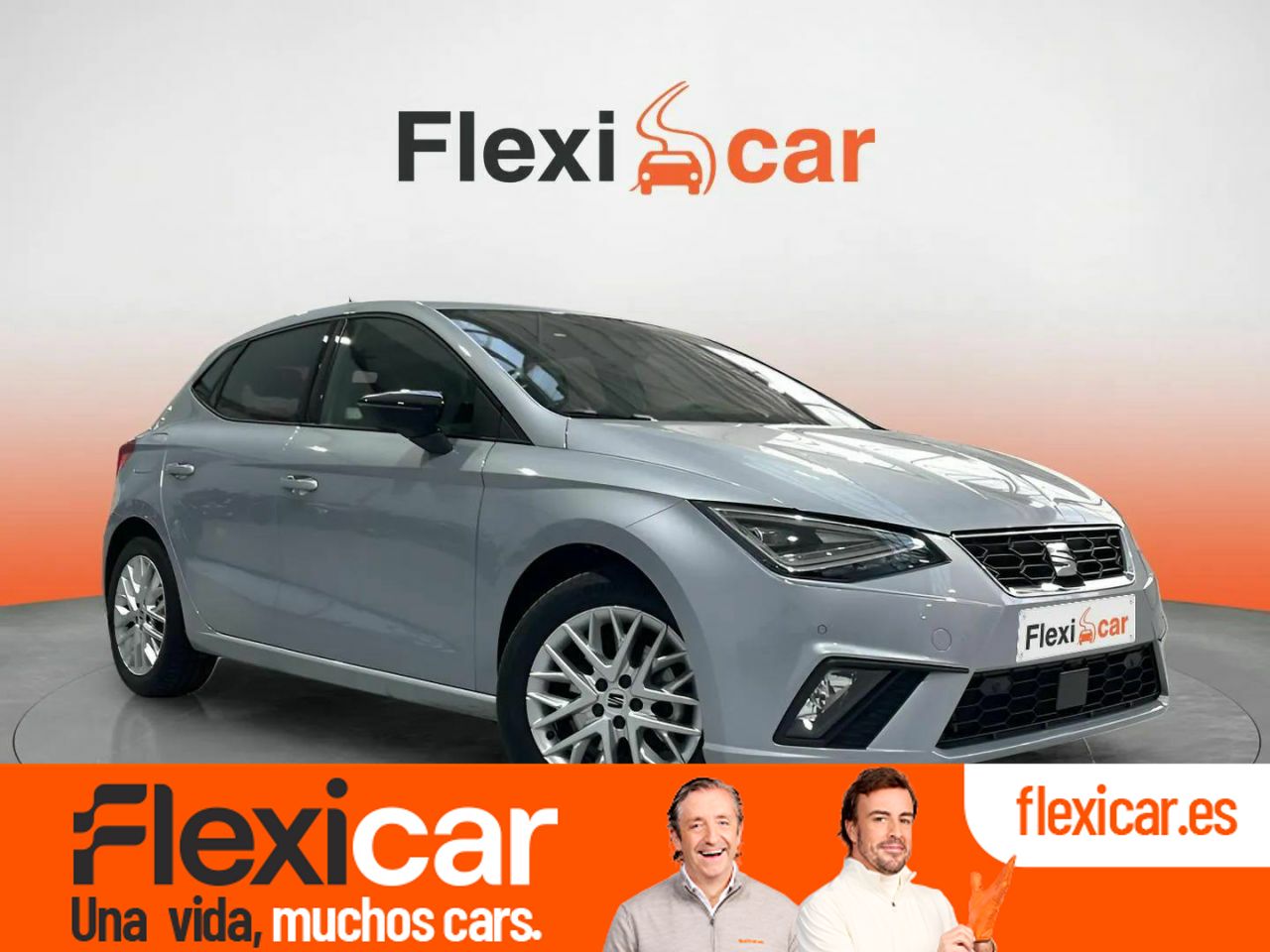 Foto seat ibiza 2024 /