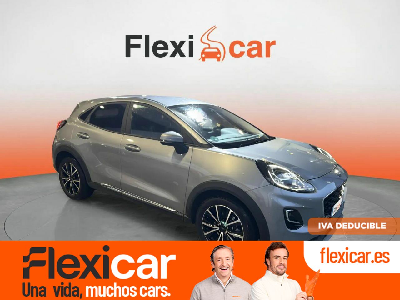 Foto ford puma 2021 /