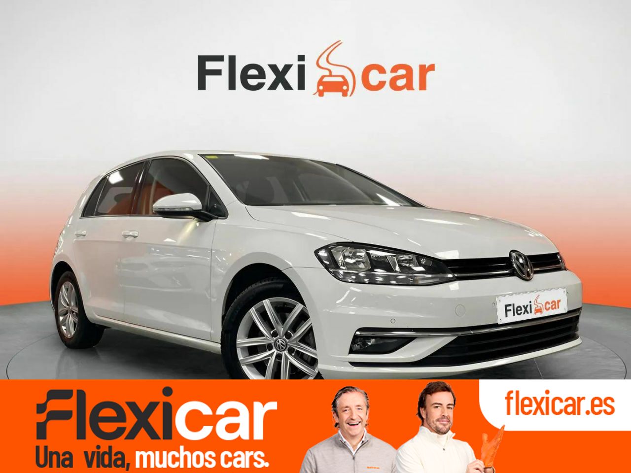 Foto volkswagen golf 2018 /