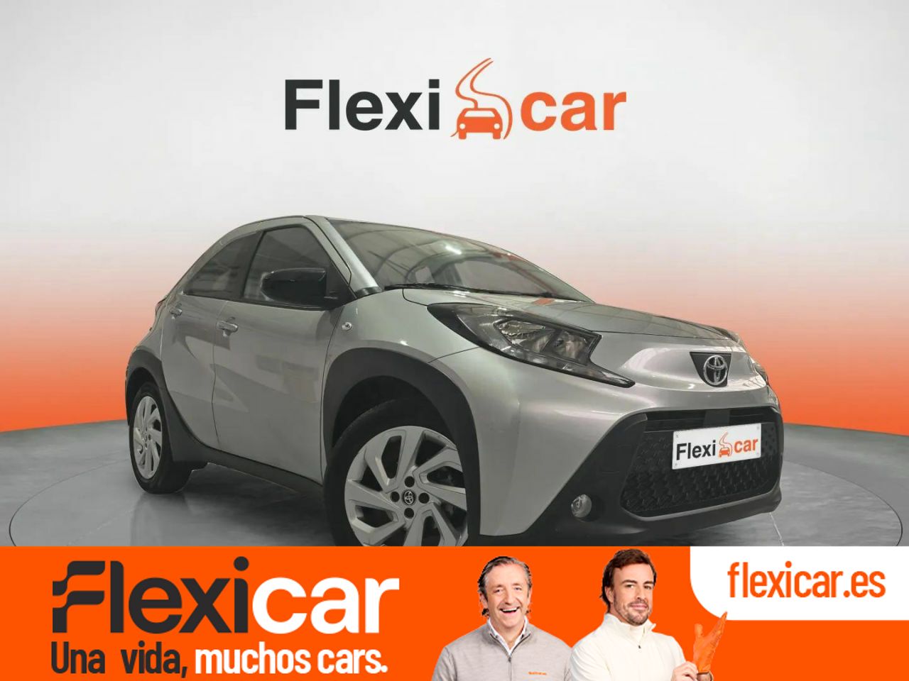 Foto toyota aygo 2022 /