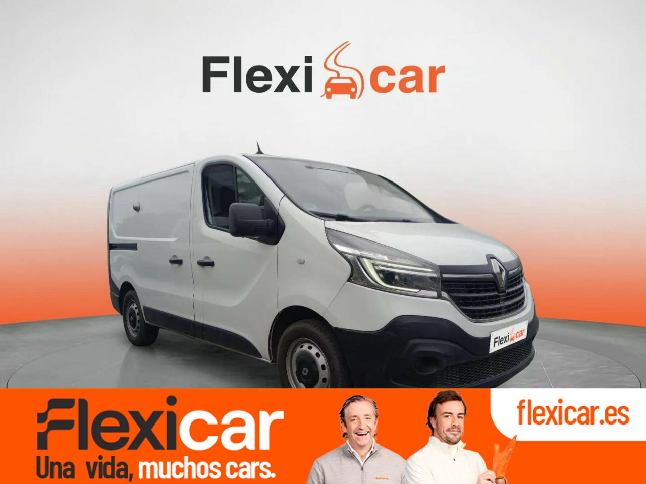 Foto renault trafic 2020 /