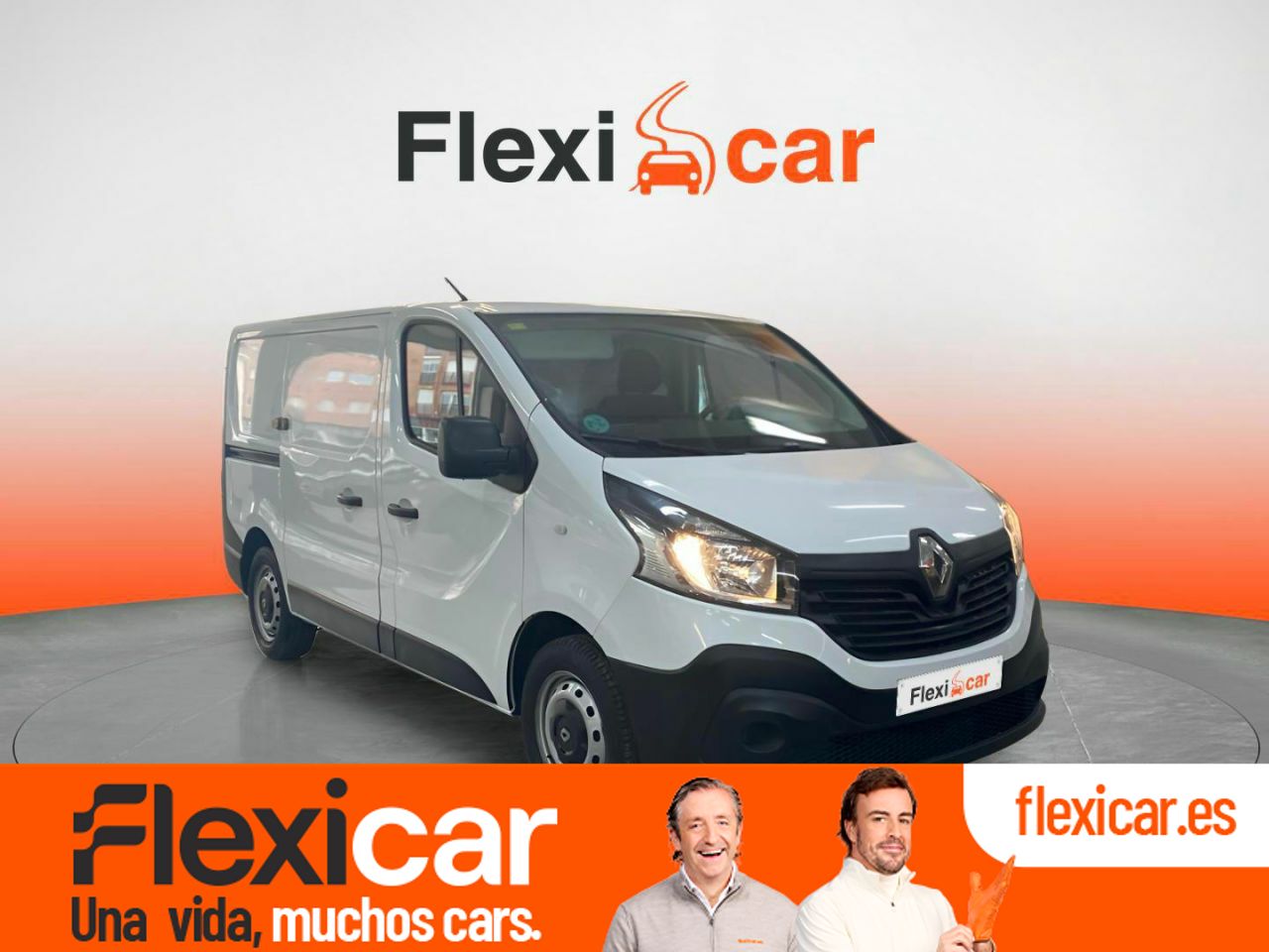 Foto renault trafic 2018 /