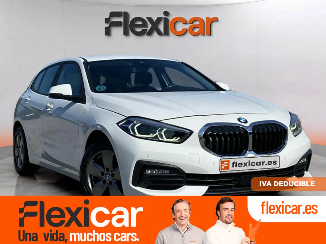 Foto bmw serie 1 2021 /