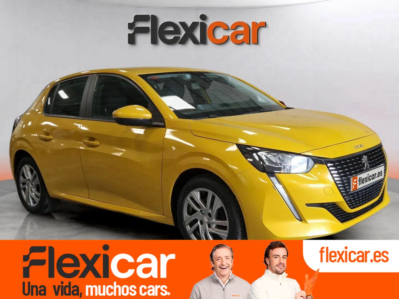 Foto peugeot 208 2021 /