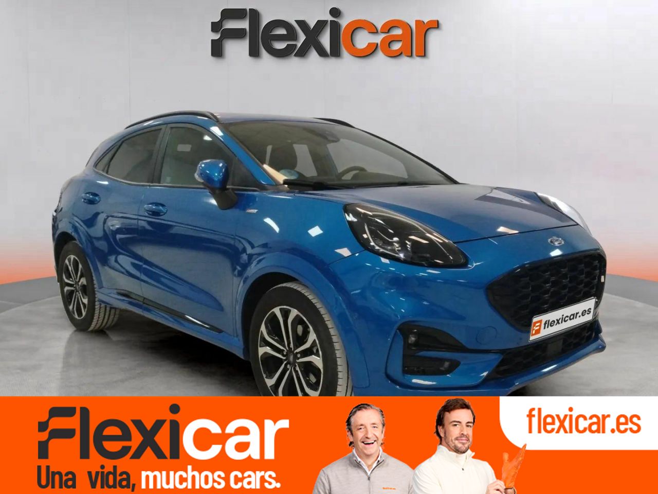 Foto ford puma 2023 /