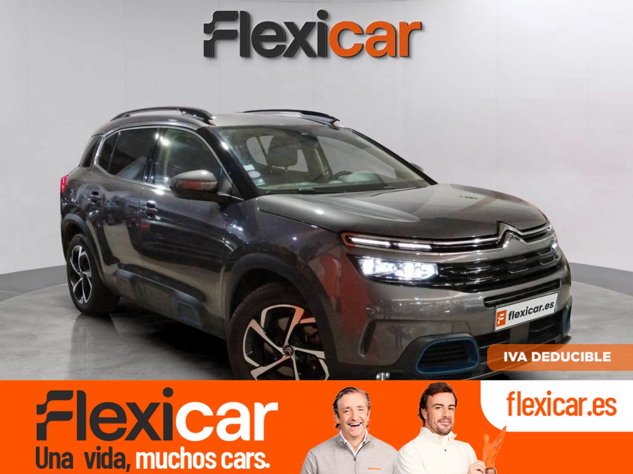 Foto citroën c5 aircross 2020 /