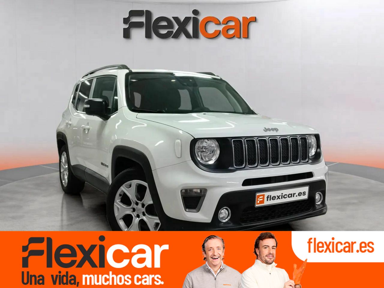 Foto jeep renegade 2021 /