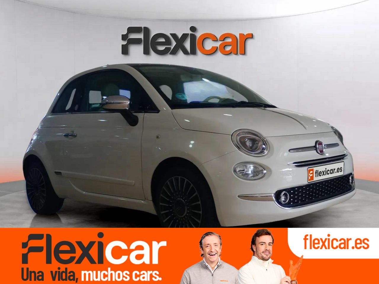 Foto fiat 500 2018 /