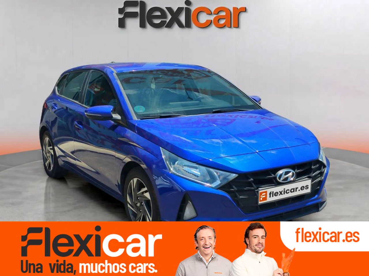 Foto hyundai i20 2021 /