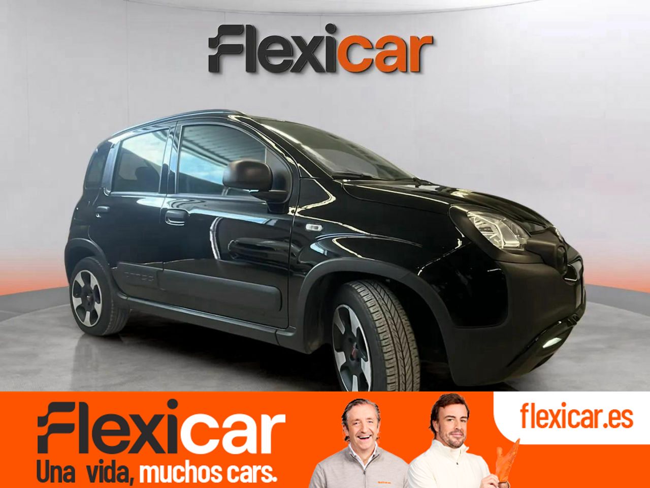 Foto fiat panda 2022 /