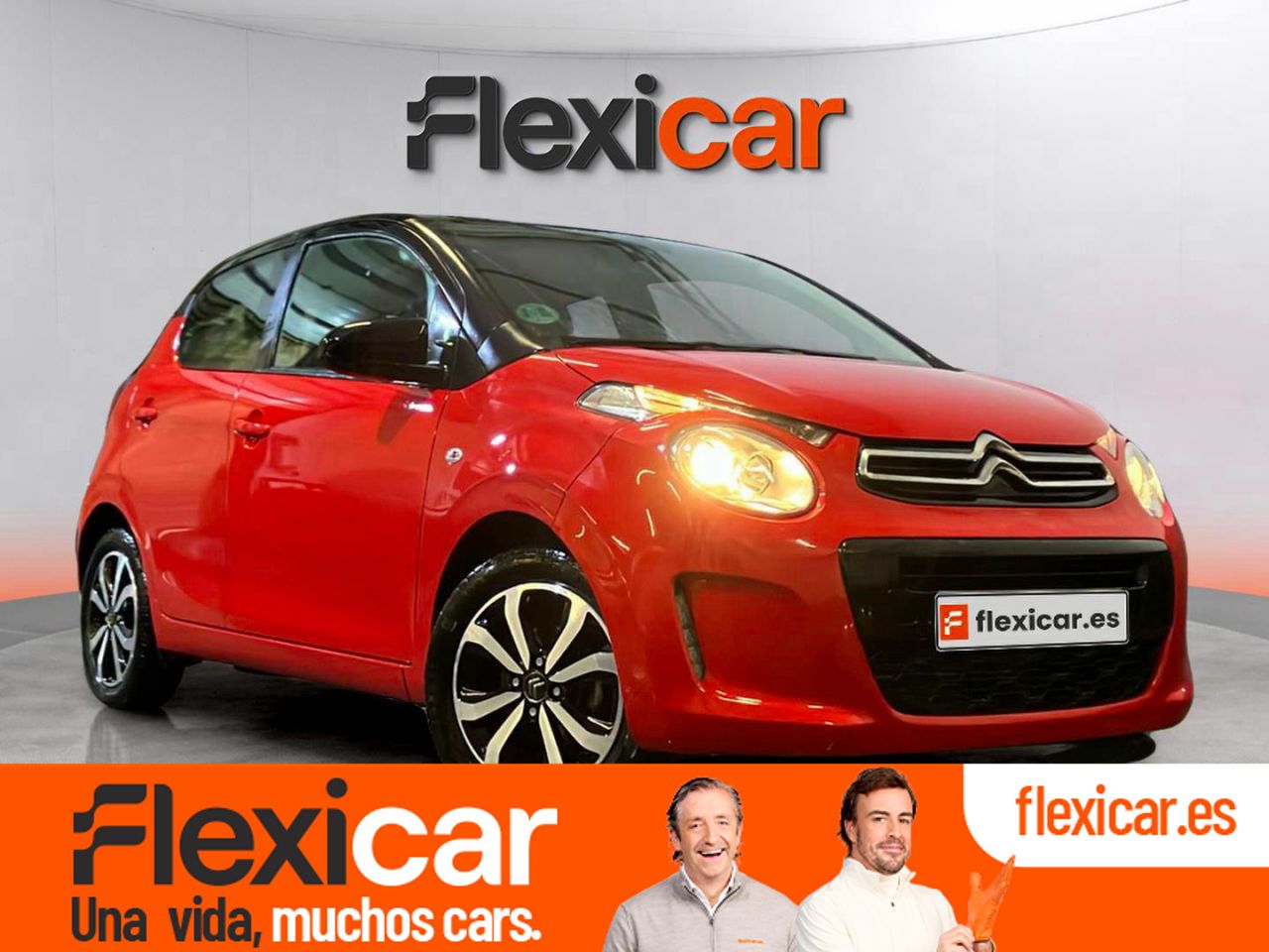 Foto citroën c1 2018 /