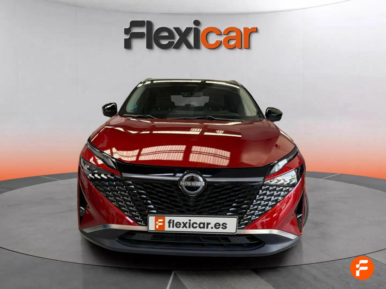 nissan qashqai 2024 / foto grande (2)