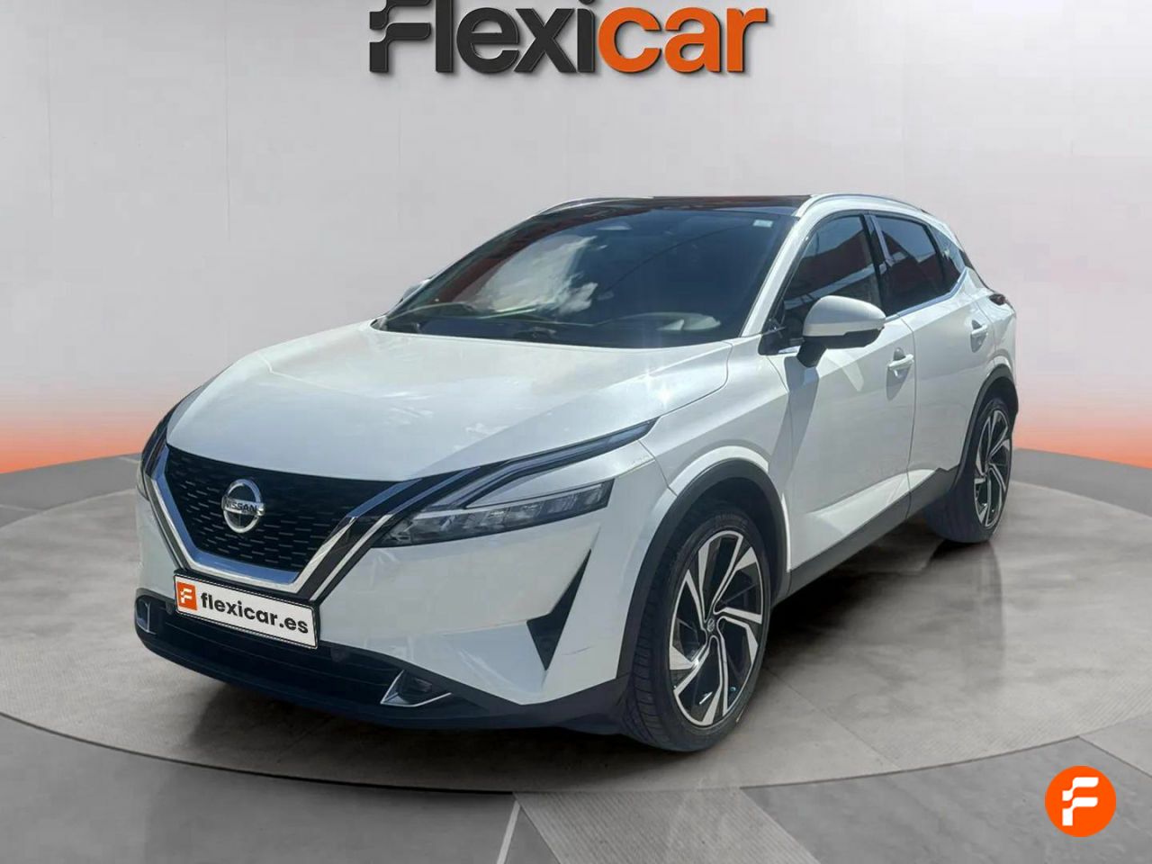 nissan qashqai 2022 / foto grande (3)
