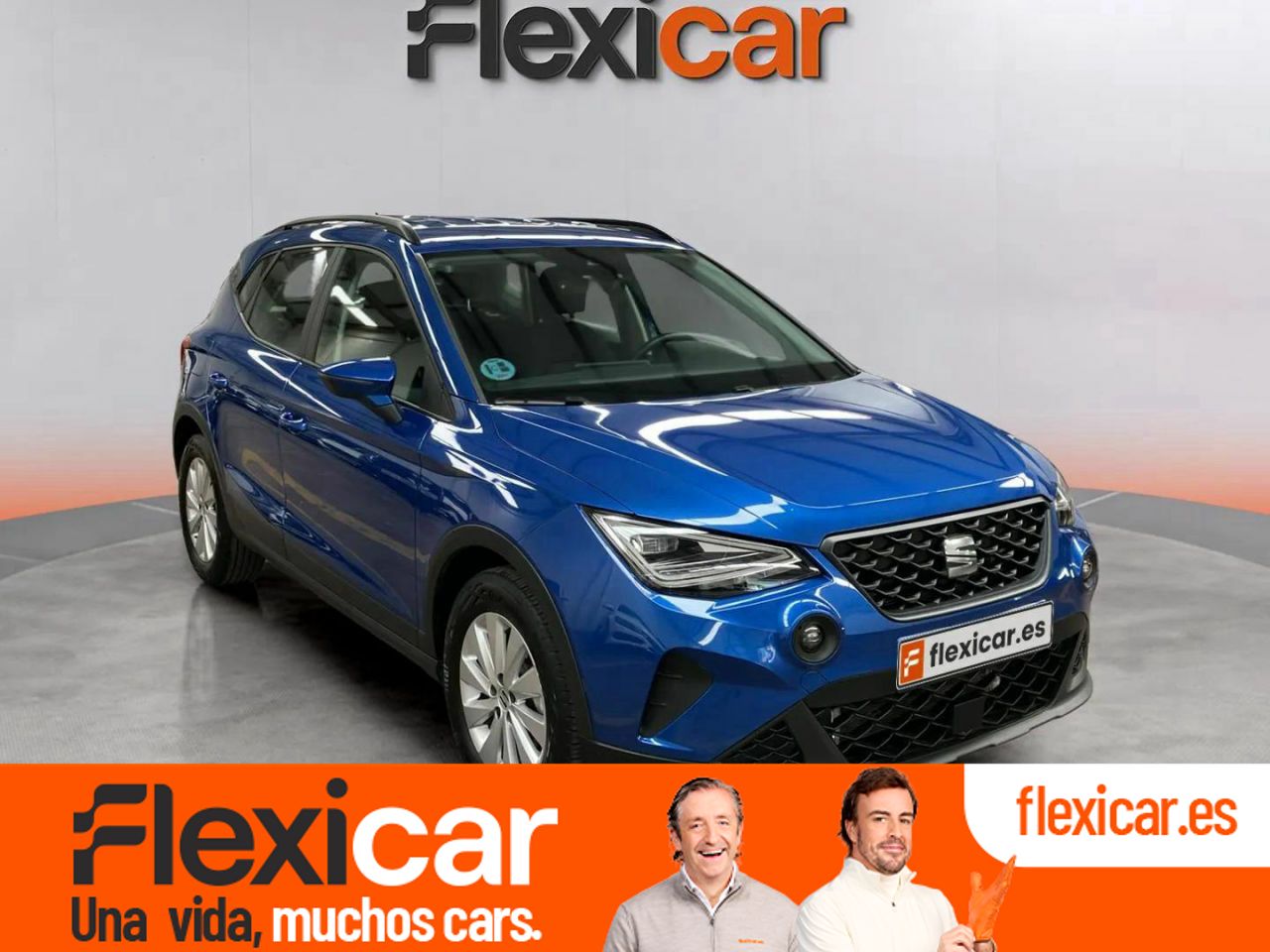 Foto seat arona 2023 /