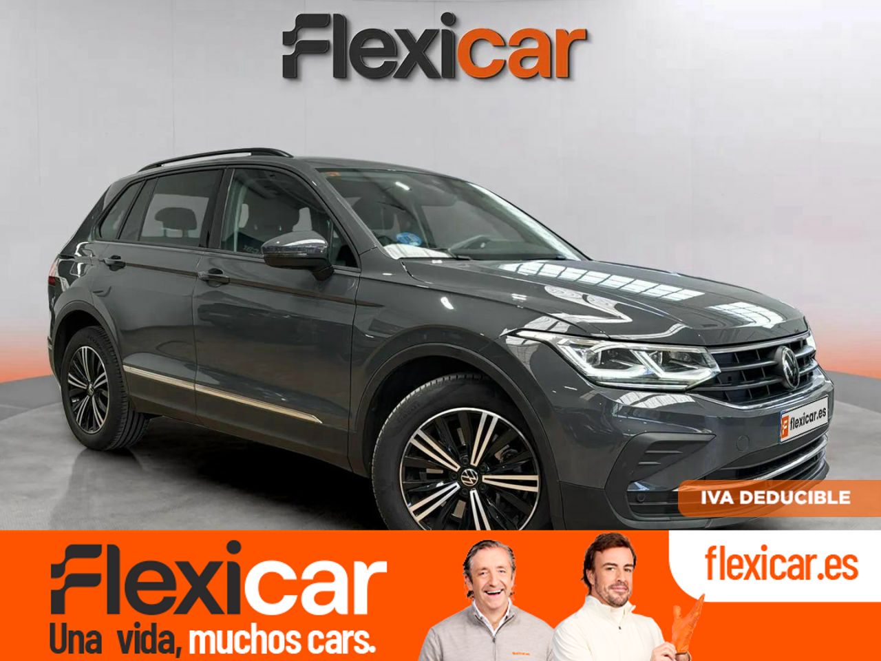 Foto volkswagen tiguan 2021 /