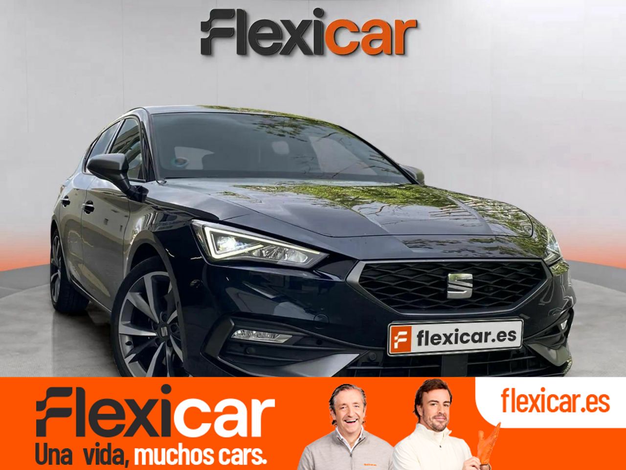 Foto seat leon 2021 /