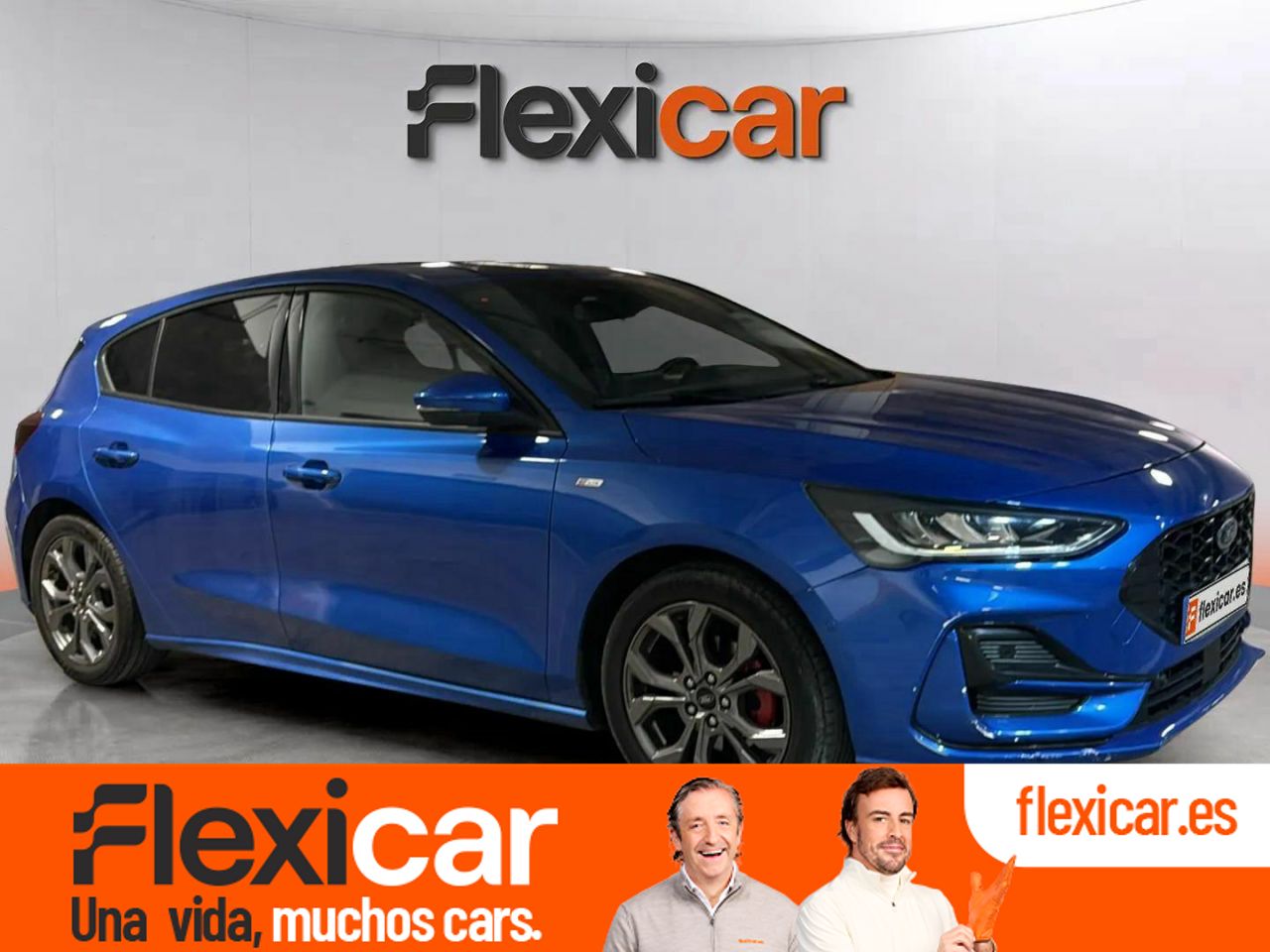 Foto ford focus 2022 /