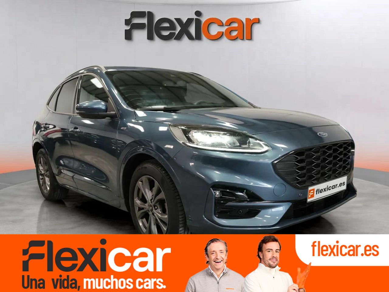 Foto ford kuga 2022 /