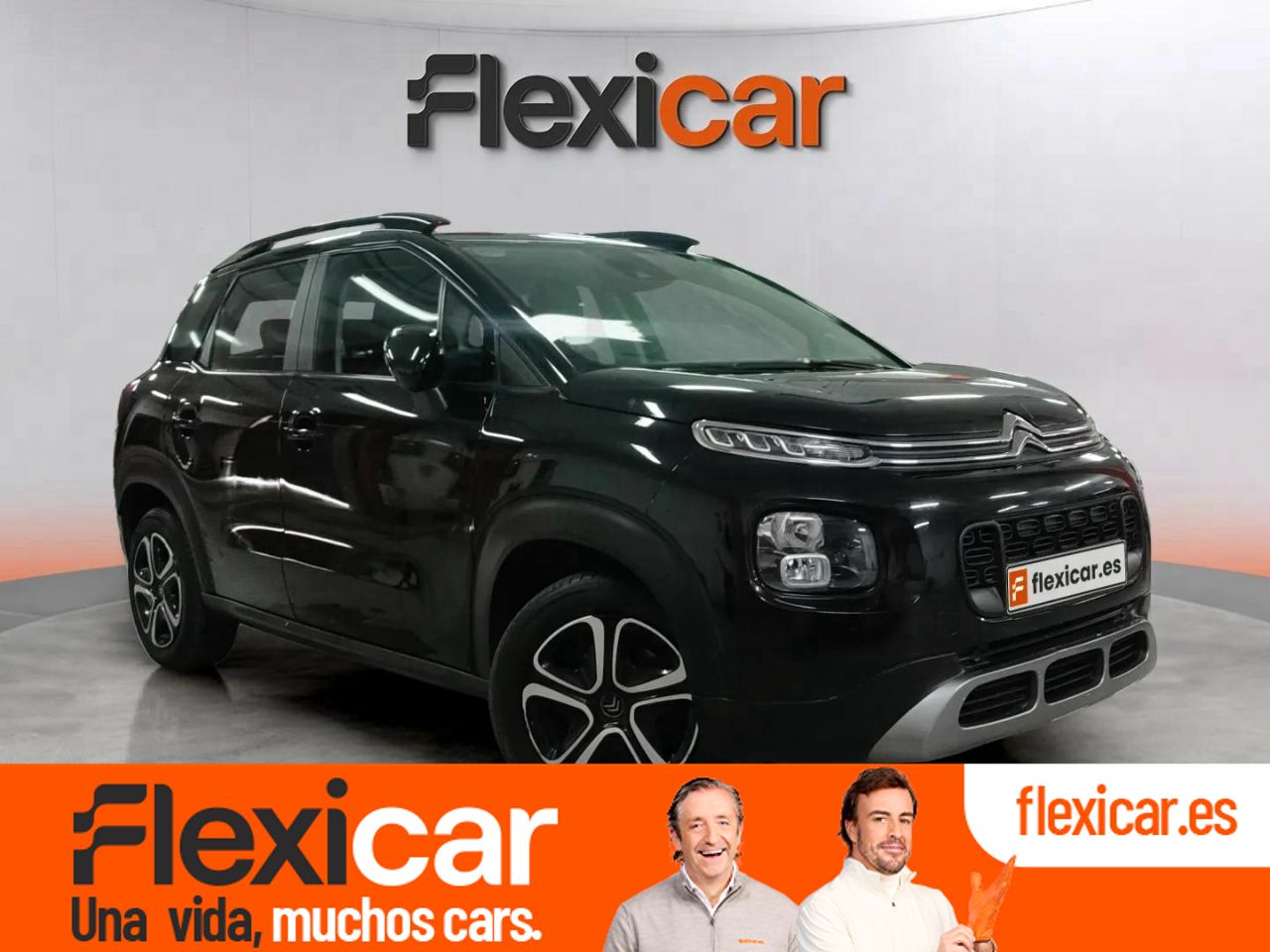 Foto citroën c3 aircross 2021 /