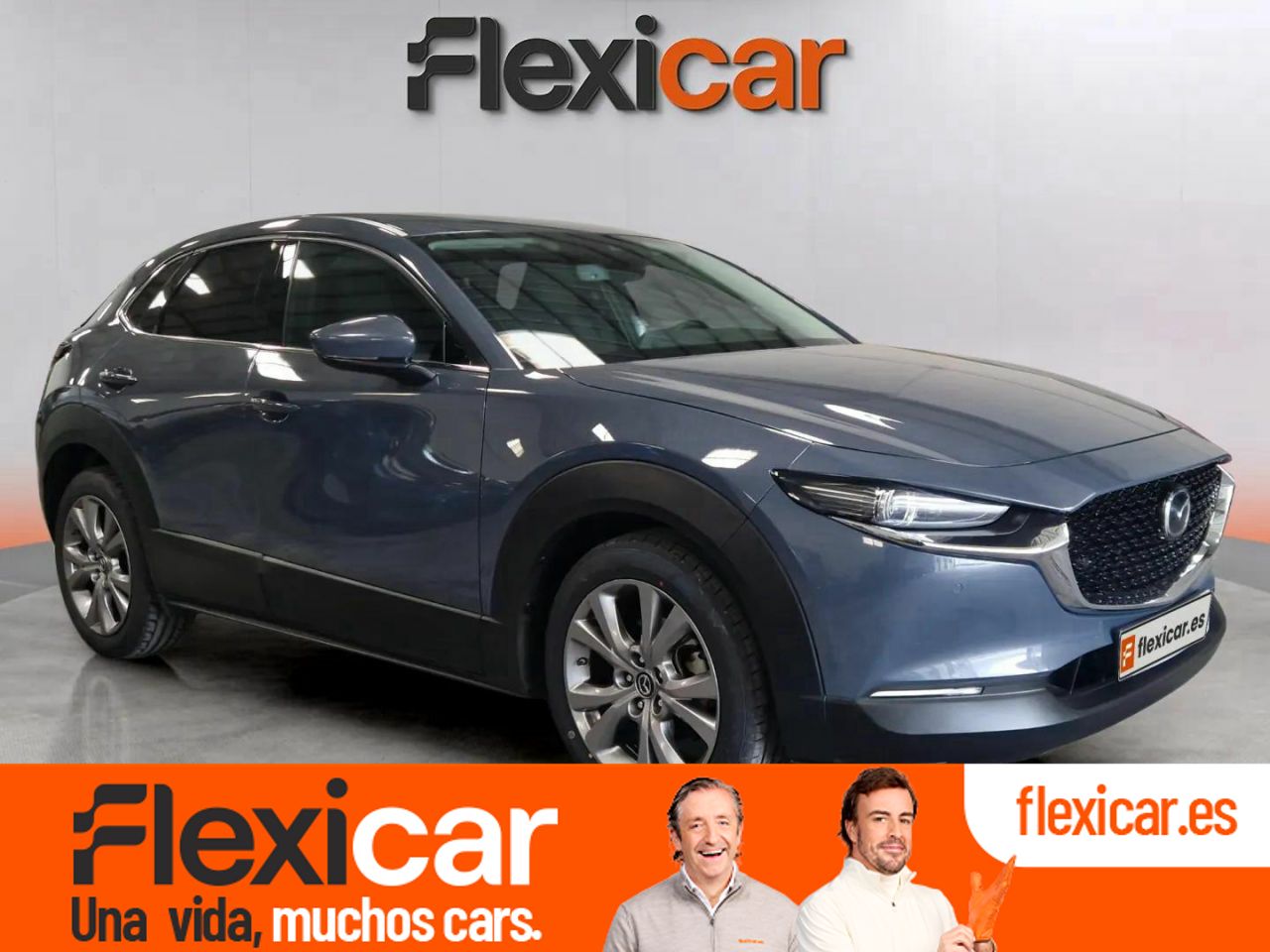 Foto mazda cx-30 2021 /