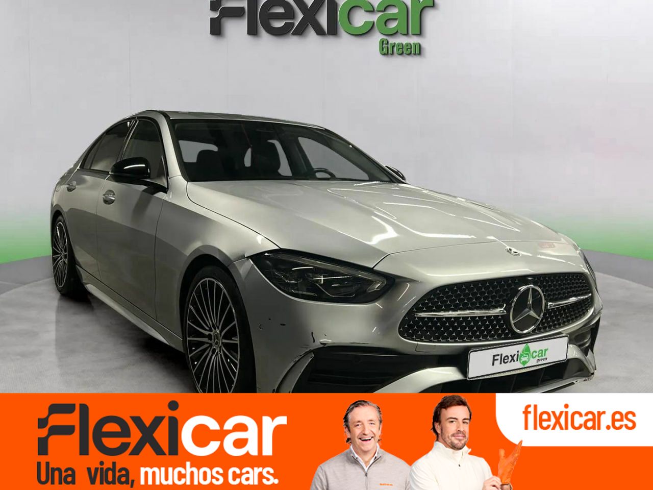 Foto mercedes clase c 2021 /