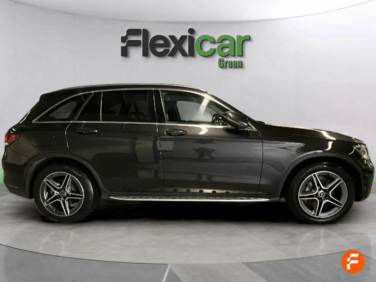 mercedes glc 2021 / foto grande (2)