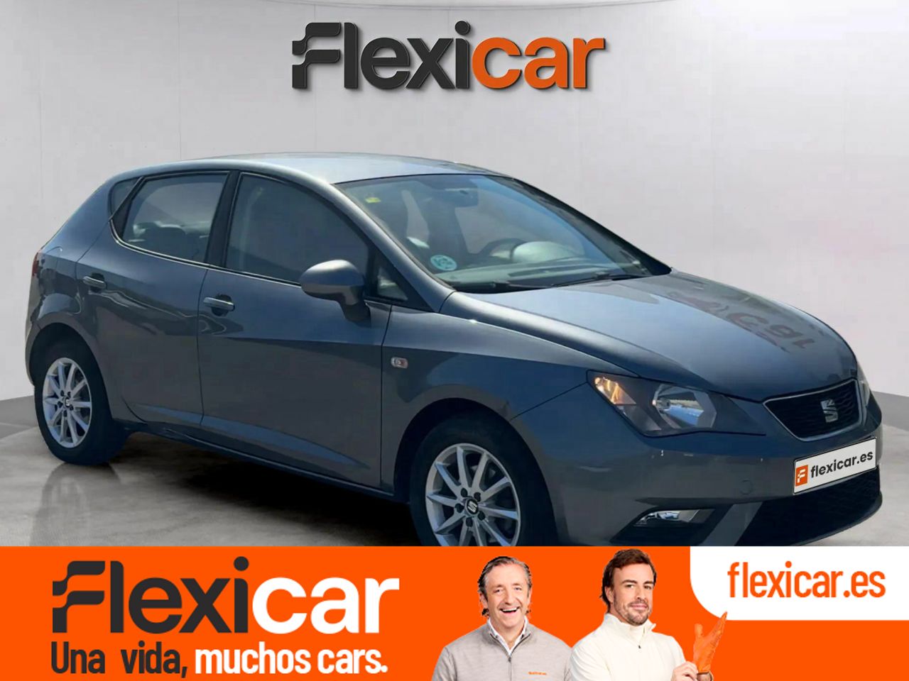 Foto seat ibiza 2017 /
