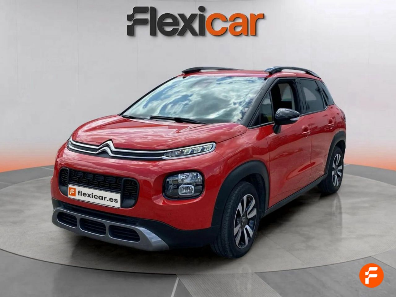 citroën c3 aircross 2019 / foto grande (3)