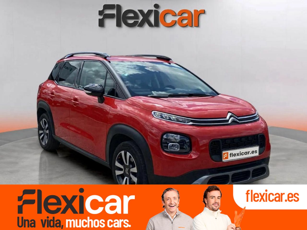Foto citroën c3 aircross 2019 /