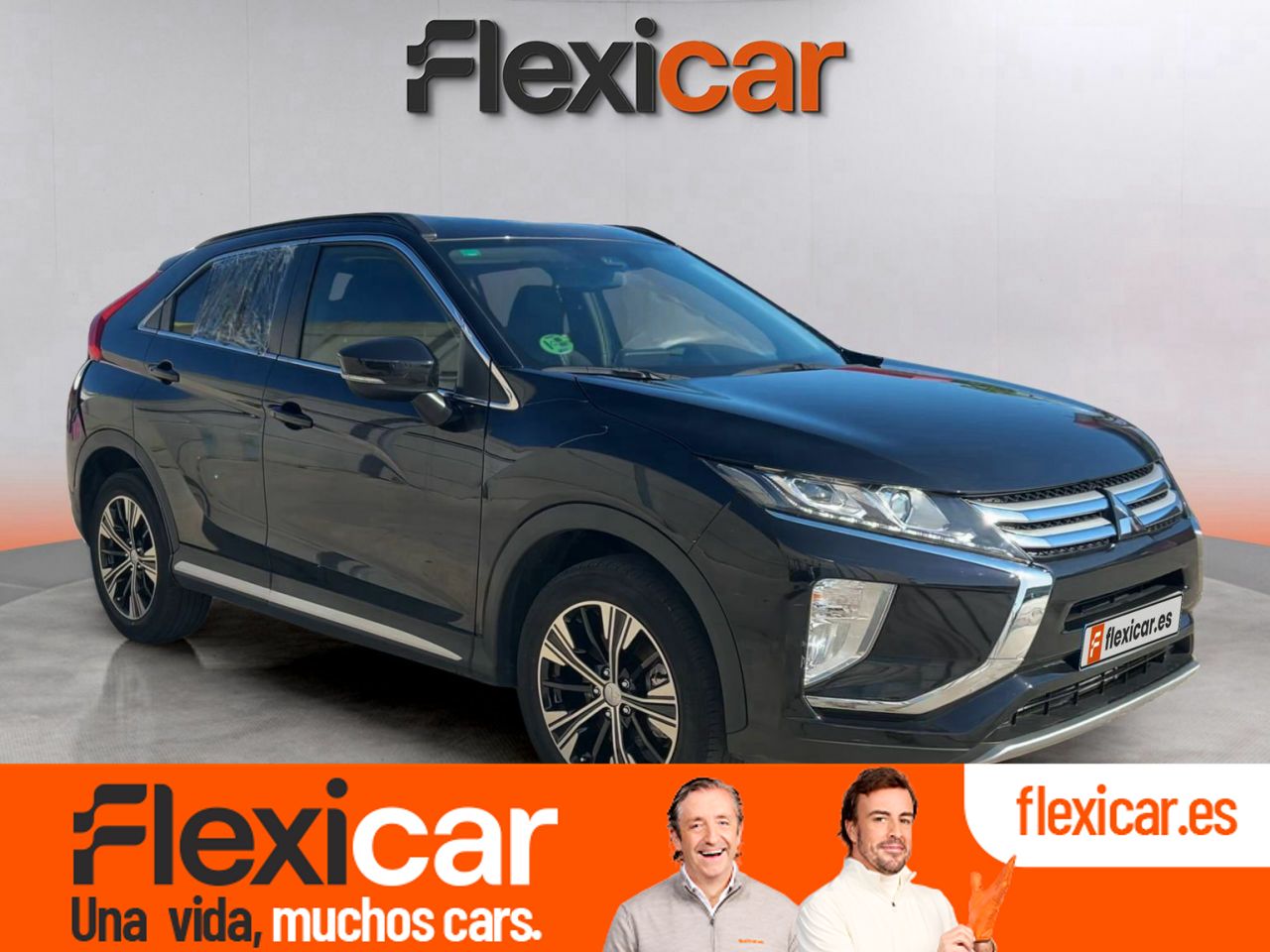 Foto mitsubishi eclipse cross 2018 /