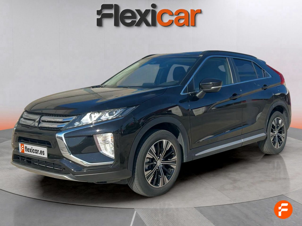 mitsubishi eclipse cross 2018 / foto grande (3)