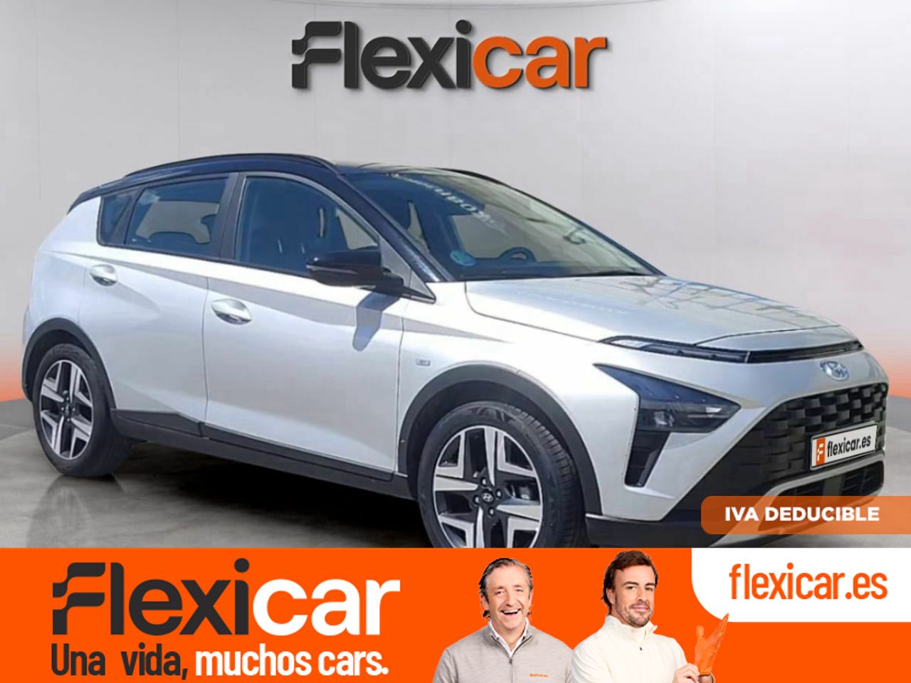 Foto hyundai bayon 2022 /