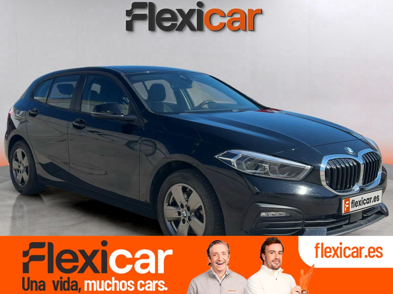 Foto bmw serie 1 2021 /