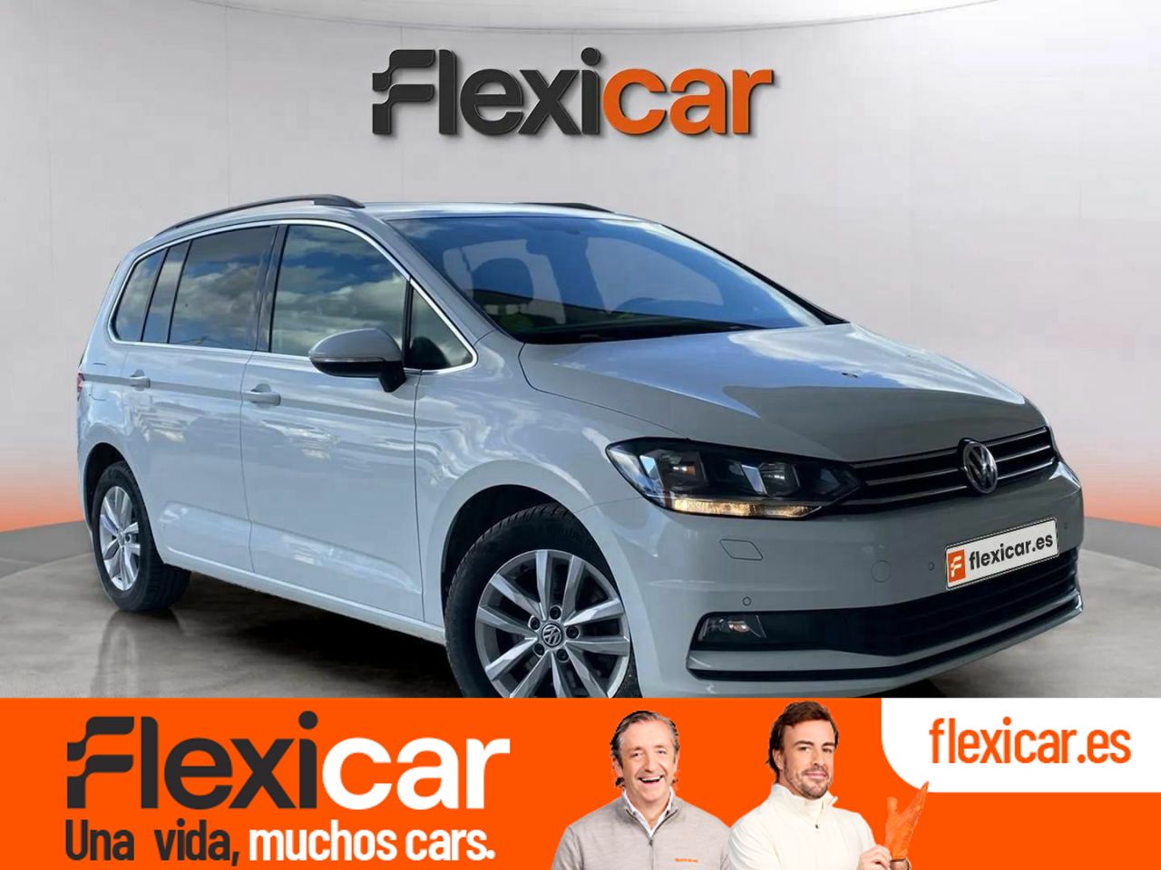 Foto volkswagen touran 2019 /