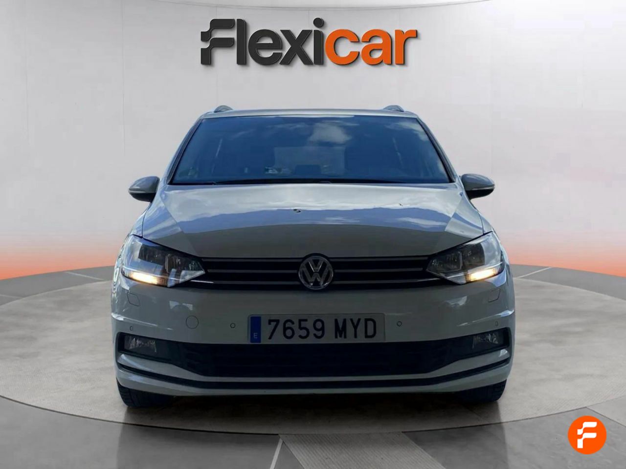 volkswagen touran 2019 / foto grande (2)
