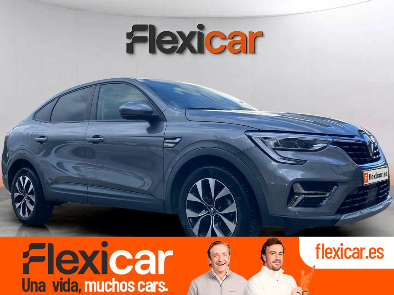 Foto renault arkana 2023 /