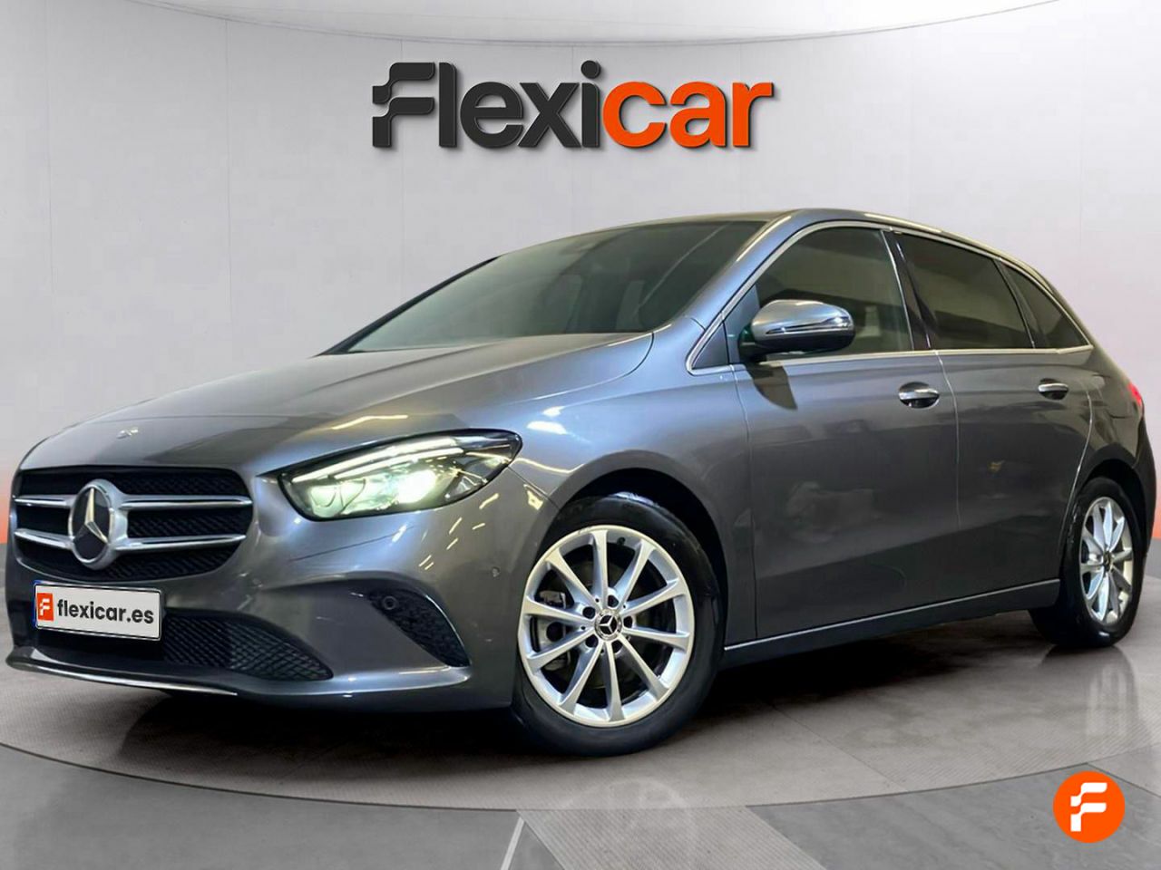mercedes clase b 2019 / foto grande (3)