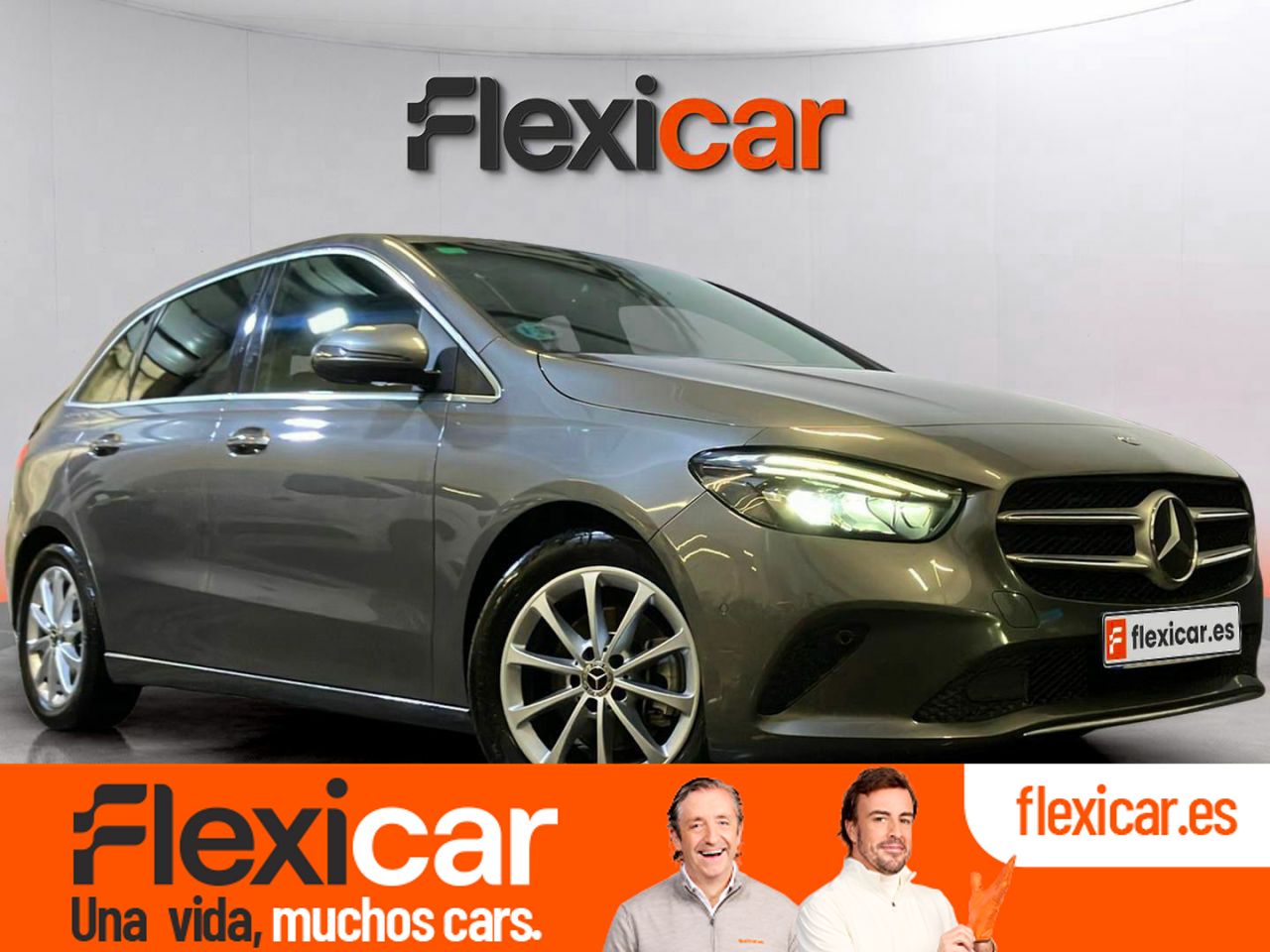 Foto mercedes clase b 2019 /