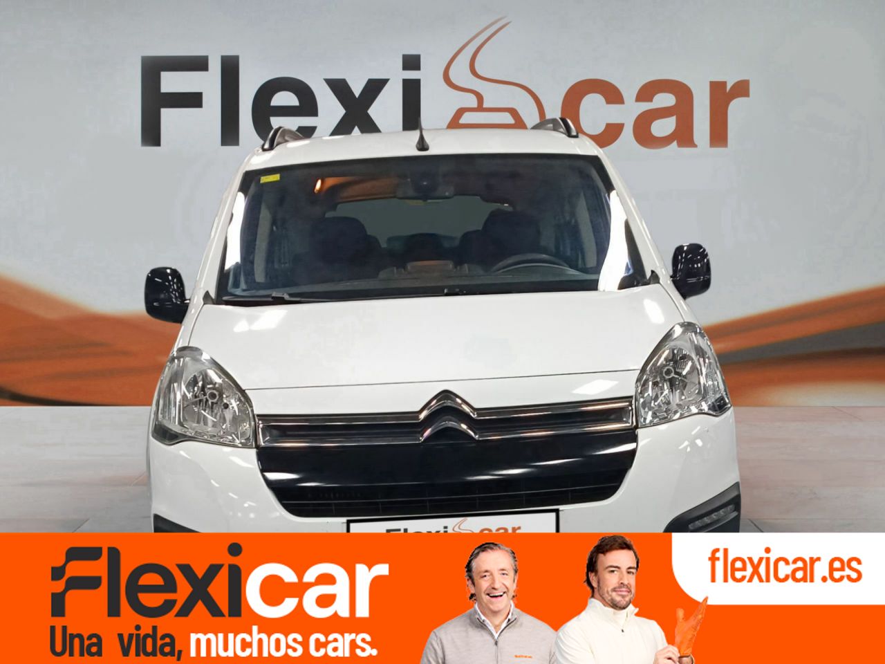 Foto citroën berlingo 2016 /