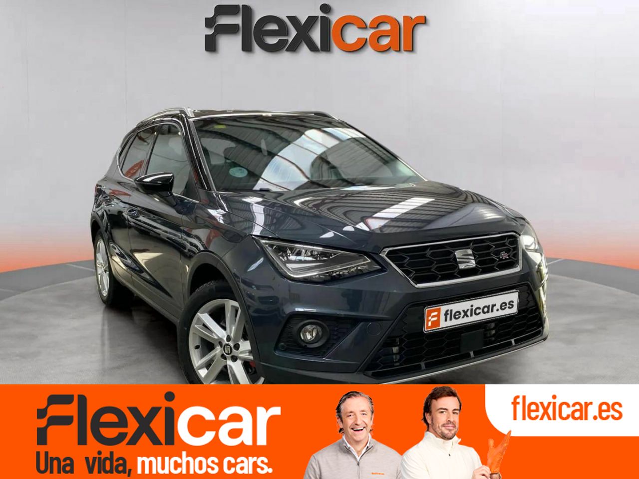 Foto seat arona 2020 /