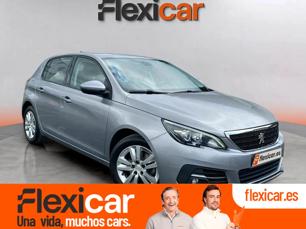 Foto peugeot 308 2018 /