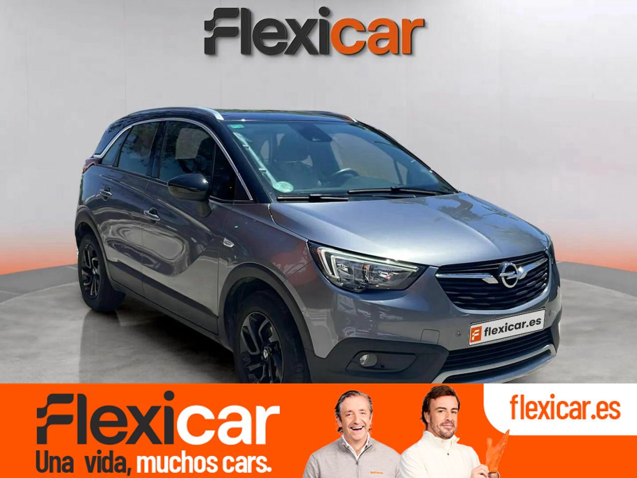 Foto opel crossland x 2019 /