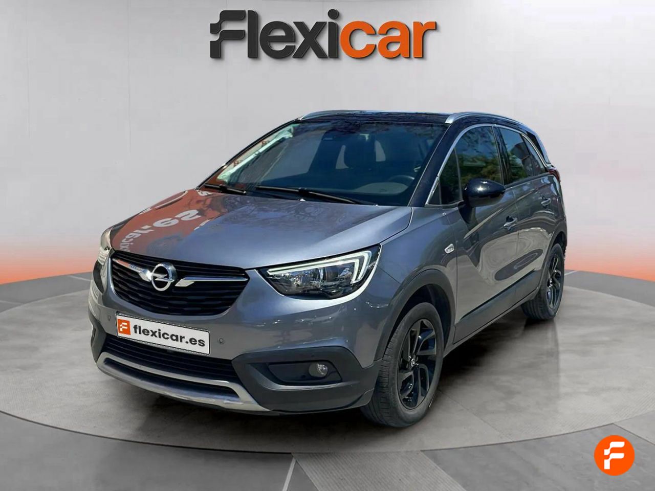 opel crossland x 2019 / foto grande (2)