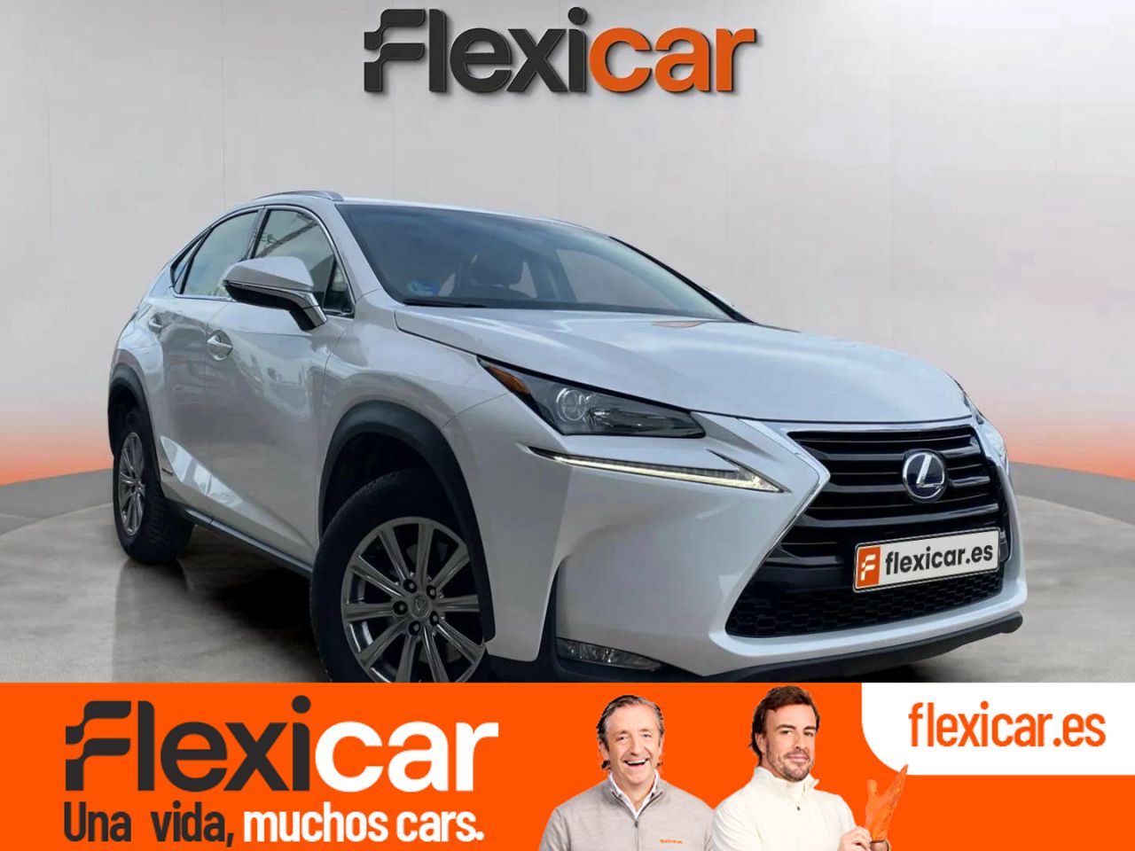 Foto lexus nx 2017 /