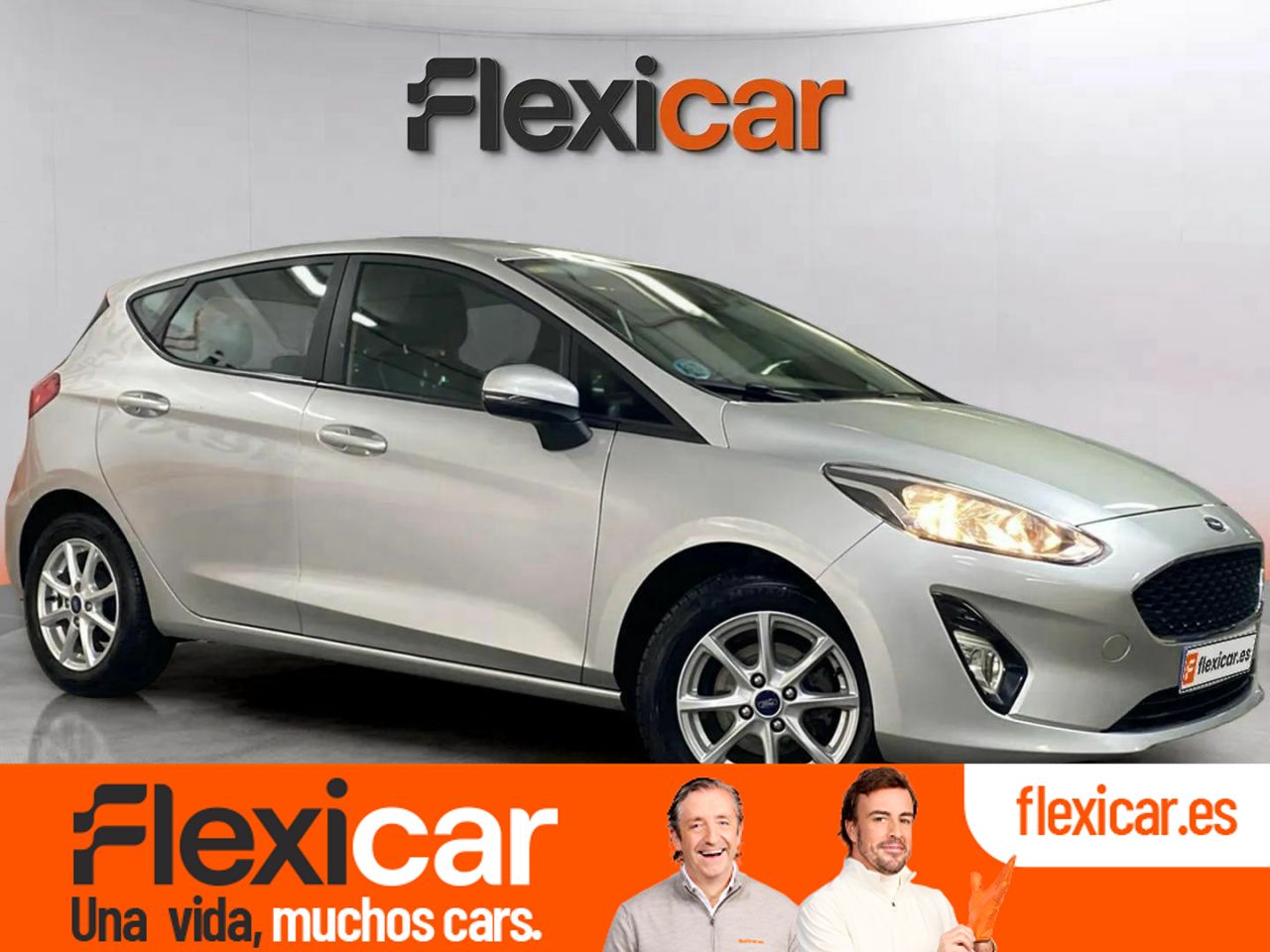 Foto ford fiesta 2018 /